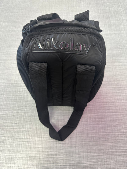 4- Slot Pointe Shoe Bag with Zip Pocket