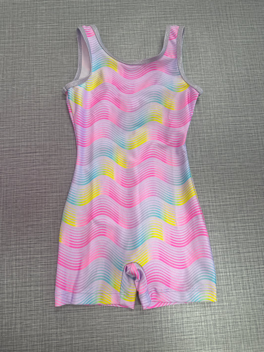 Shoreline Biketard #12446