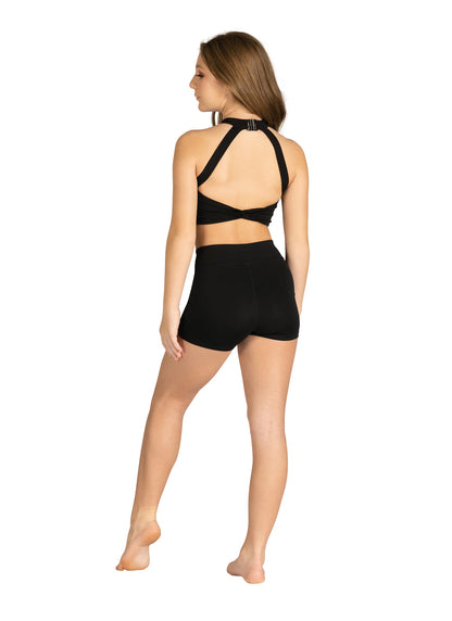 Tabitha Top & High Waisted Short Set