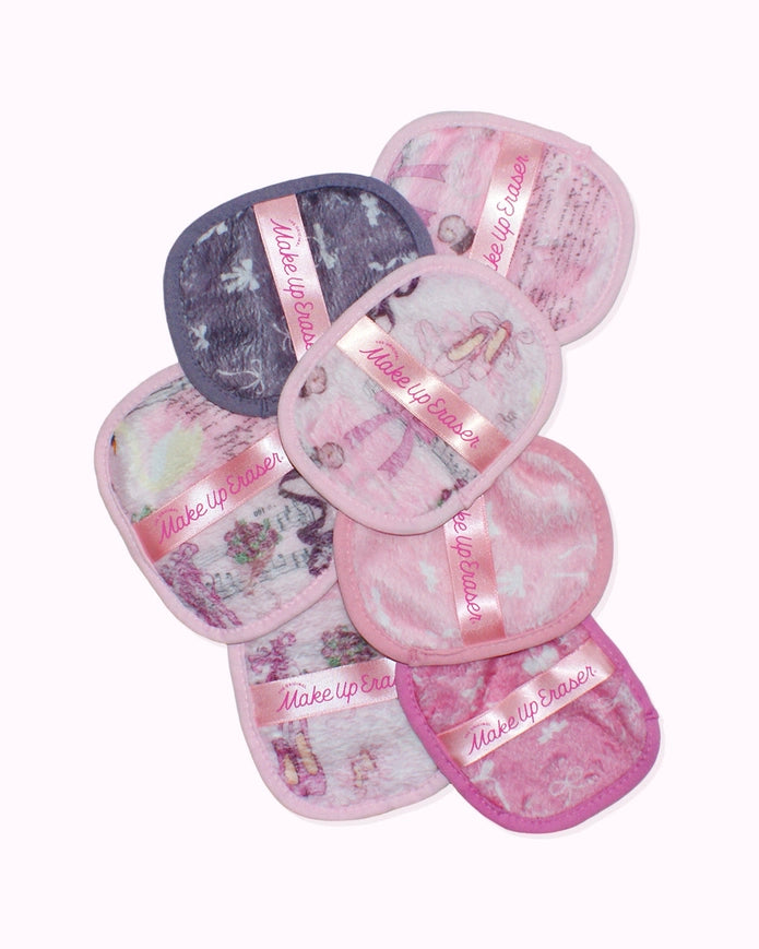 7-Day Ballet Core Make Up Eraser