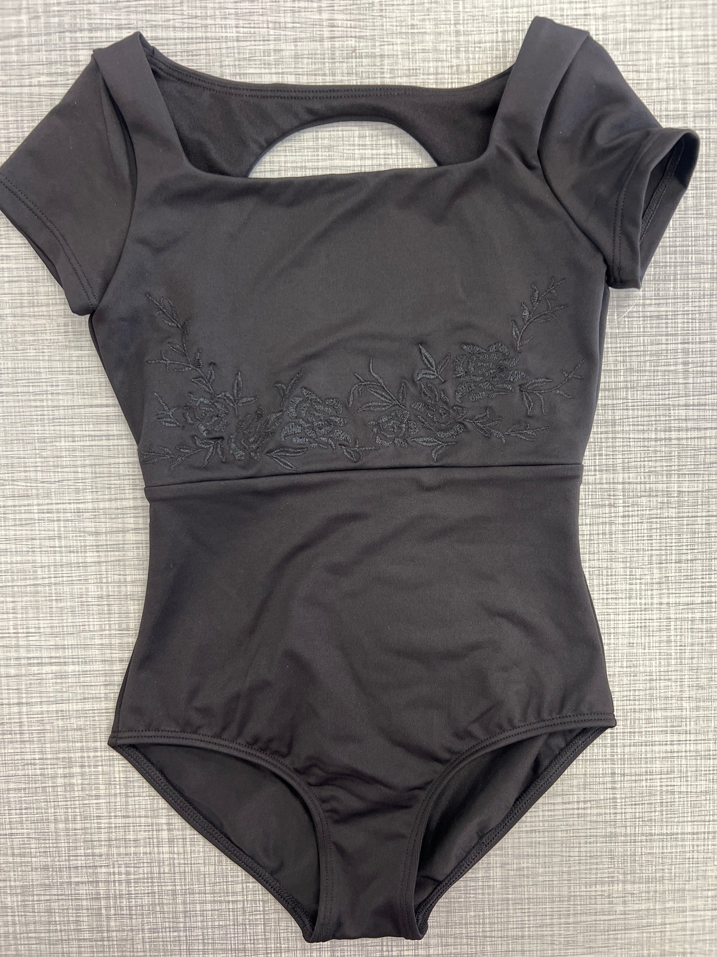 Adagio Open Back Leotard #20013