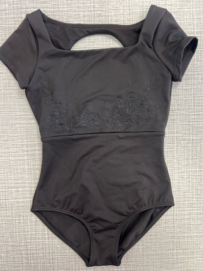 Adagio Open Back Leotard #20013