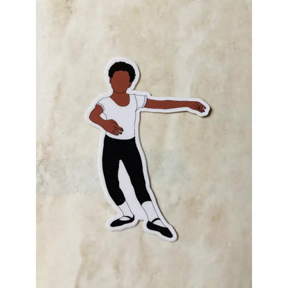 Dance Stickers