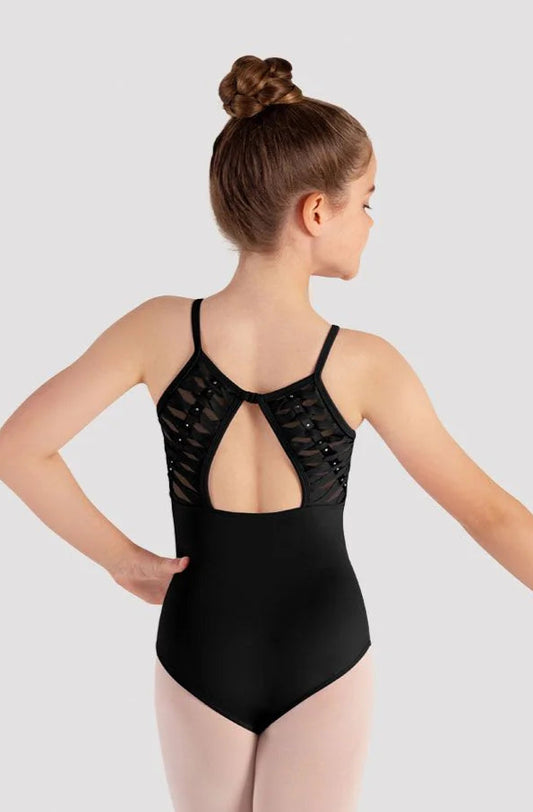 Olivea Open Back Leotard #9267