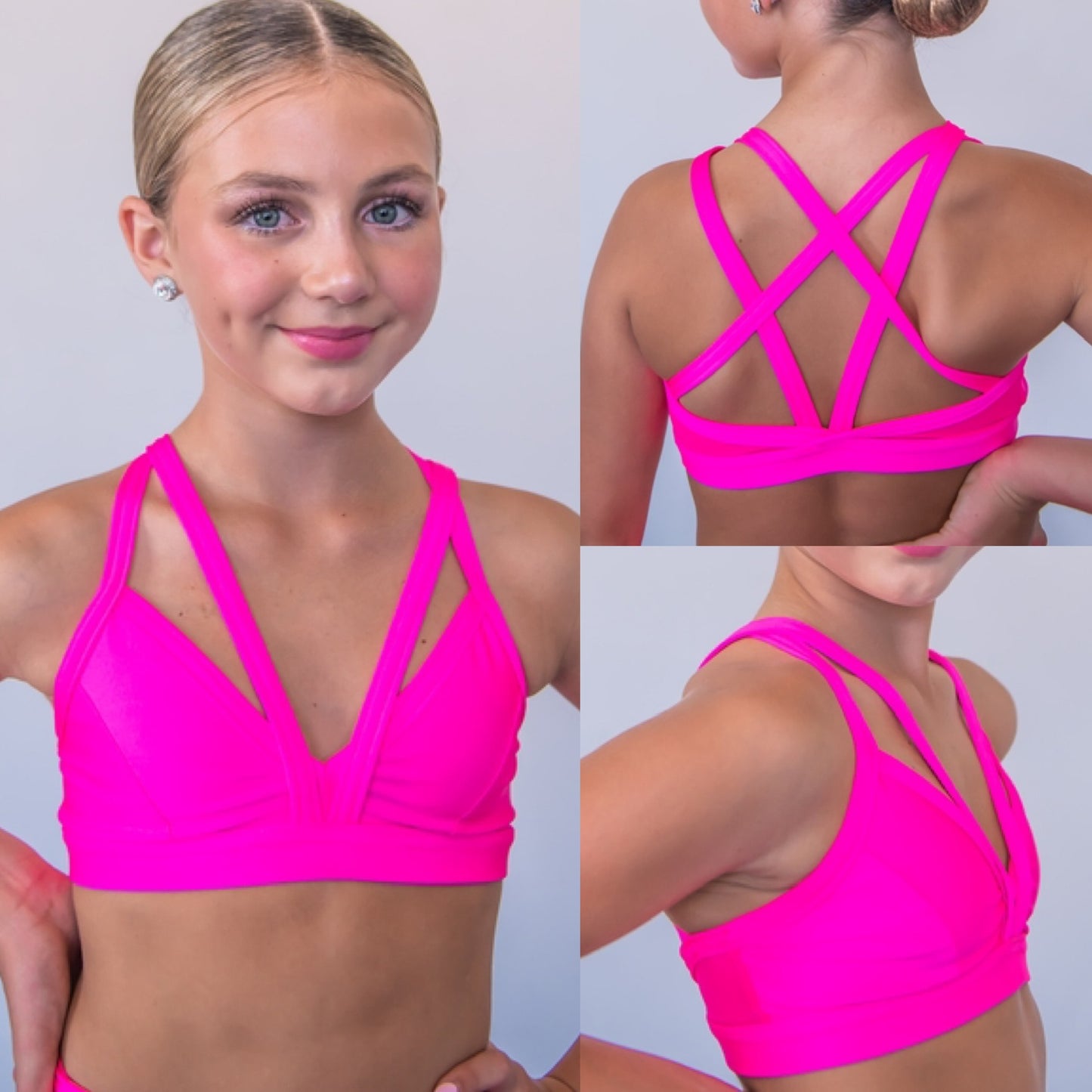 Neon Convention Separates (Pink, Green, Yellow, Orange)