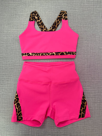 XO Vibe Short Set