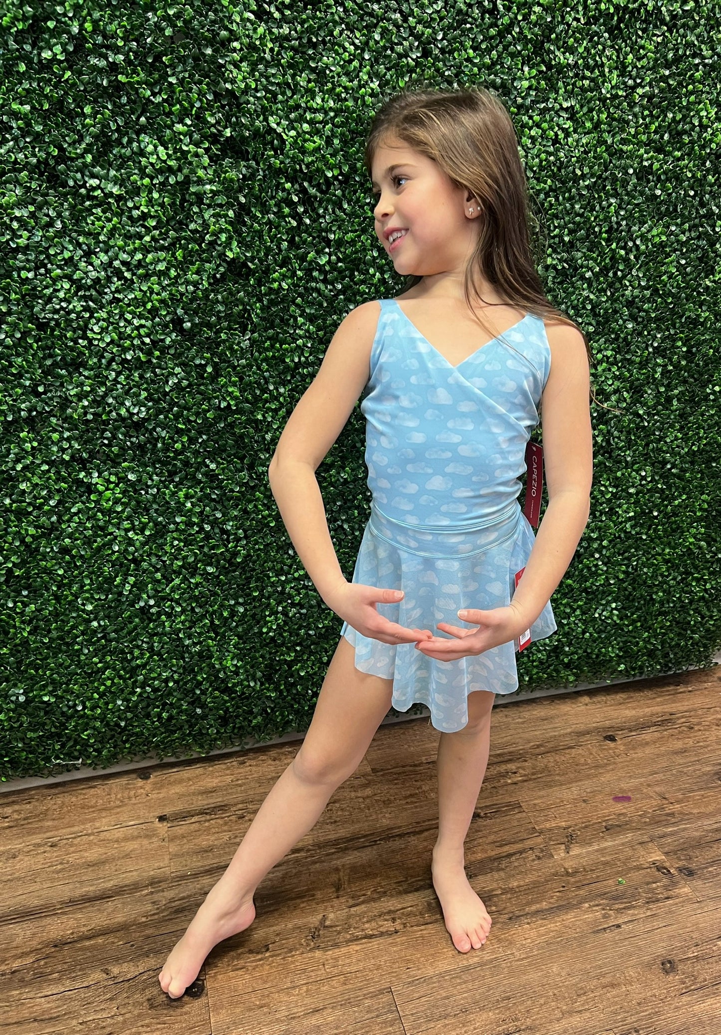 Cloud Nine Bliss Leotard #12165