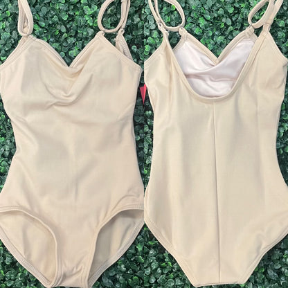 Capezio Camisole Leotard with Adjustable Straps #TB1420