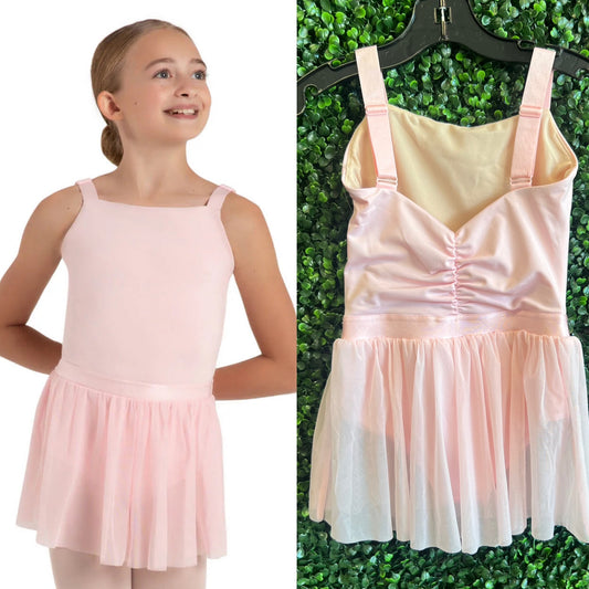 Cloud Nine Dreamy Dress Leotard #12164