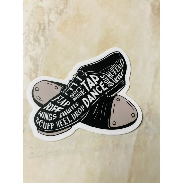 Dance Stickers