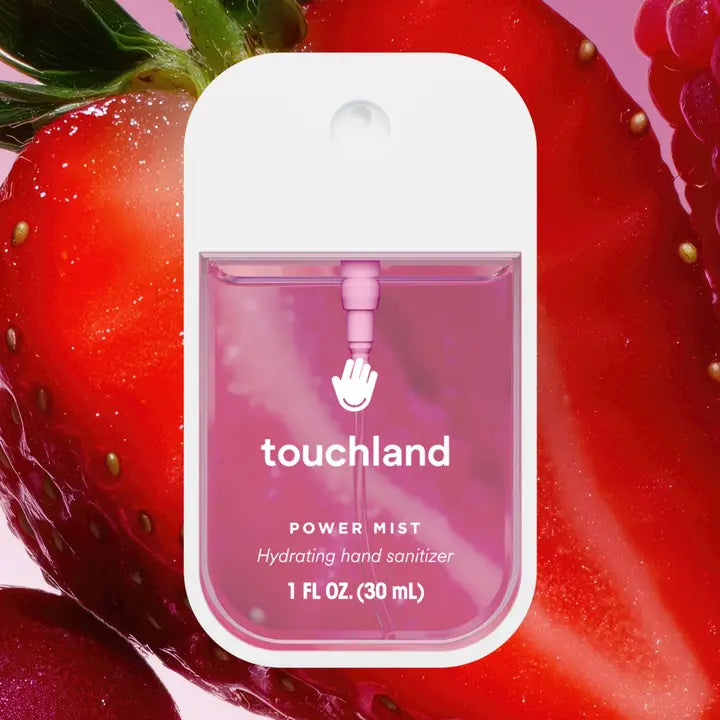 Touchland Sanitizer Mist