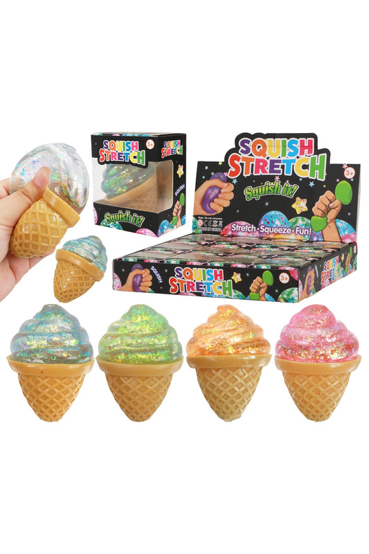 Squishy Ice Cream Cones