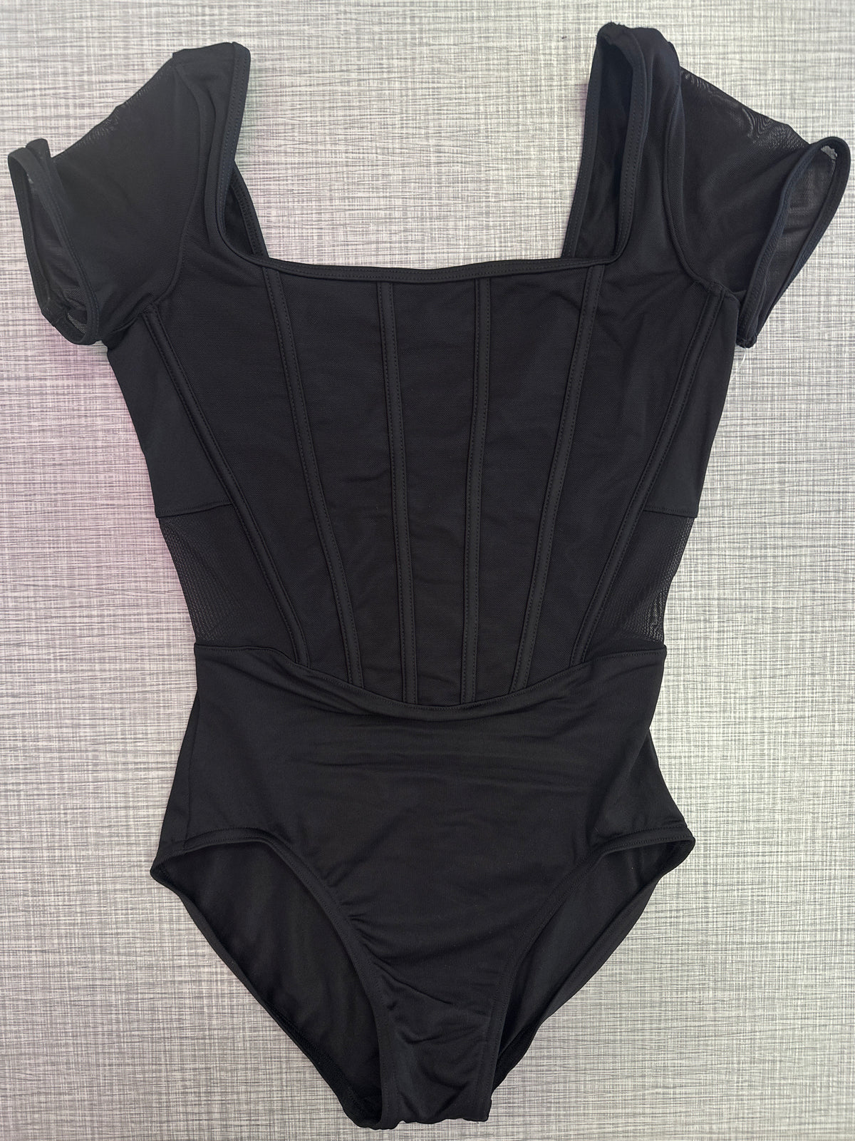 Mia Scoop Back Leotard #20011B
