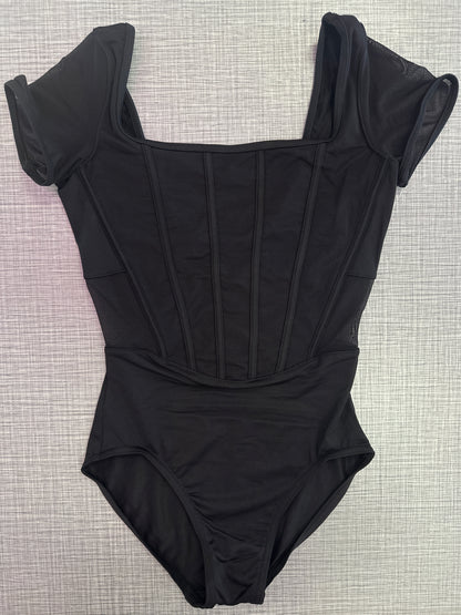 Mia Scoop Back Leotard #20011B