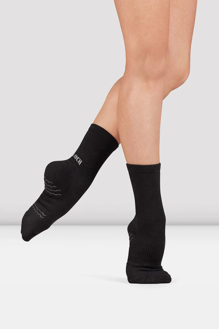 Bloch Crew Sox