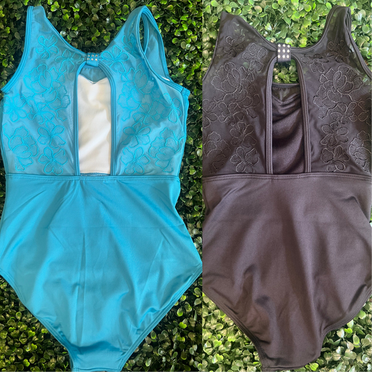 Lulu Tank Leotard #50005