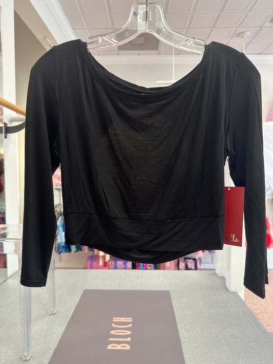Celeste 3/4 Sleeve Top #30007