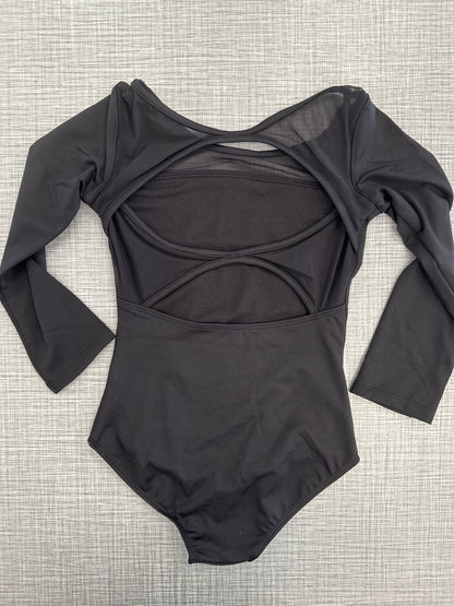 Petite Adagio 3/4 Sleeve Leotard #60004