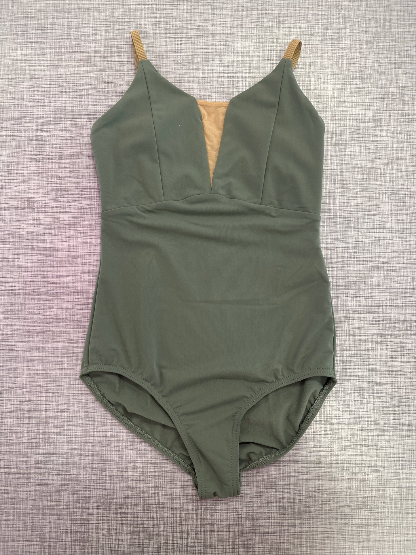 Little Charlotte Camisole Leotard #1930