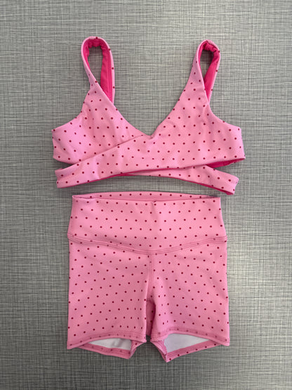 Five: Dottie Top & Everyday Short Set