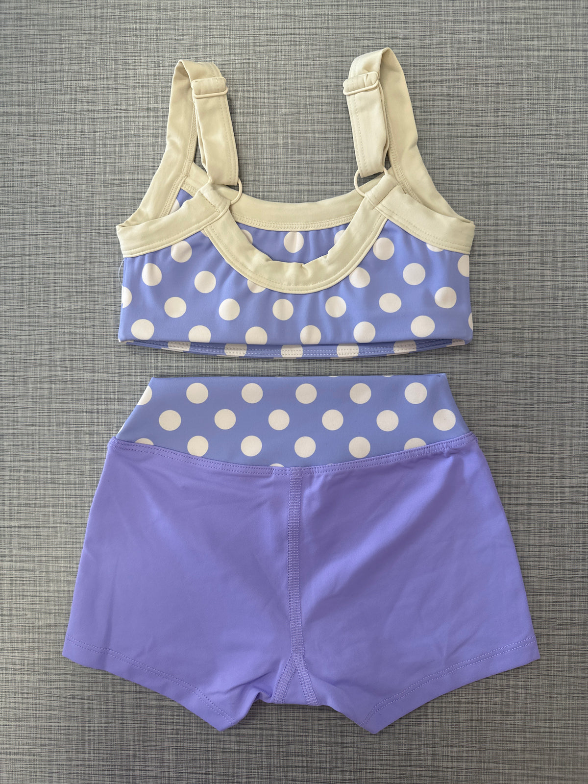 Polka Dot Set