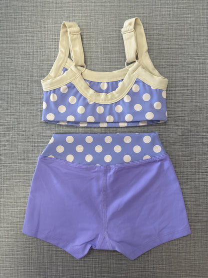 Polka Dot Set