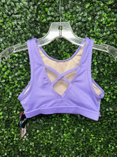 Load image into Gallery viewer, Studio Collection High Neck Bra &amp; Built In Brief Short Separates
