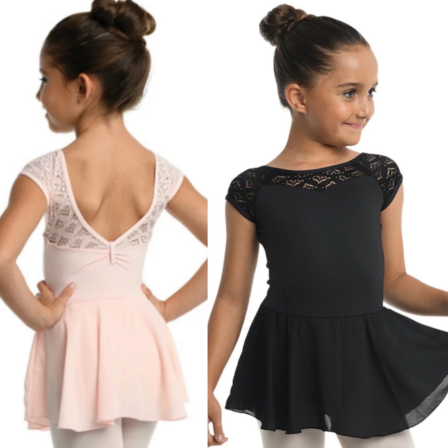 Nicoline Dress Leotard #23207