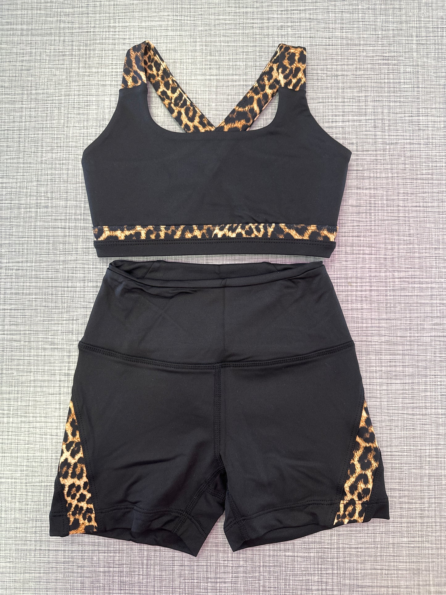 XO Vibe Short Set