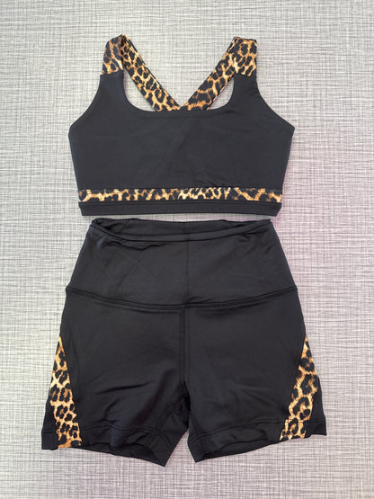 XO Vibe Short Set