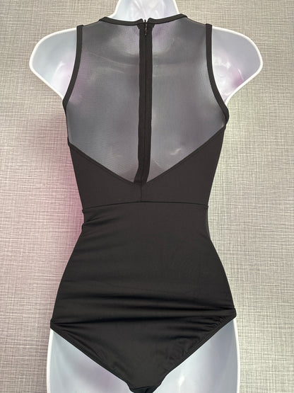 Genevieve Rouched Leotard #25114
