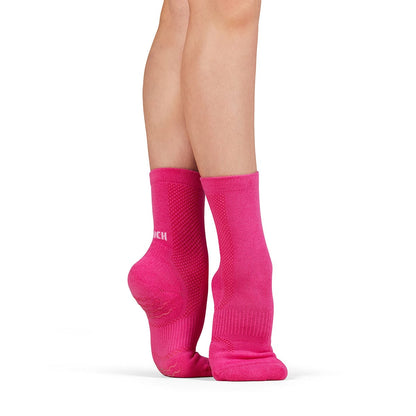 Bloch Crew Sox