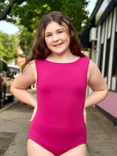 Load image into Gallery viewer, Boatneck Leotard #MC 220
