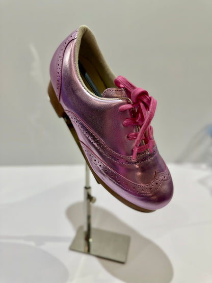 Limited Edition Metallic Light Pink Roxy