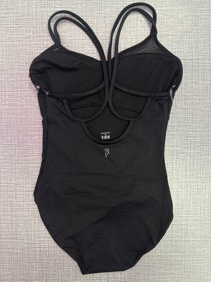 Olivia Cross Back Leotard #70012