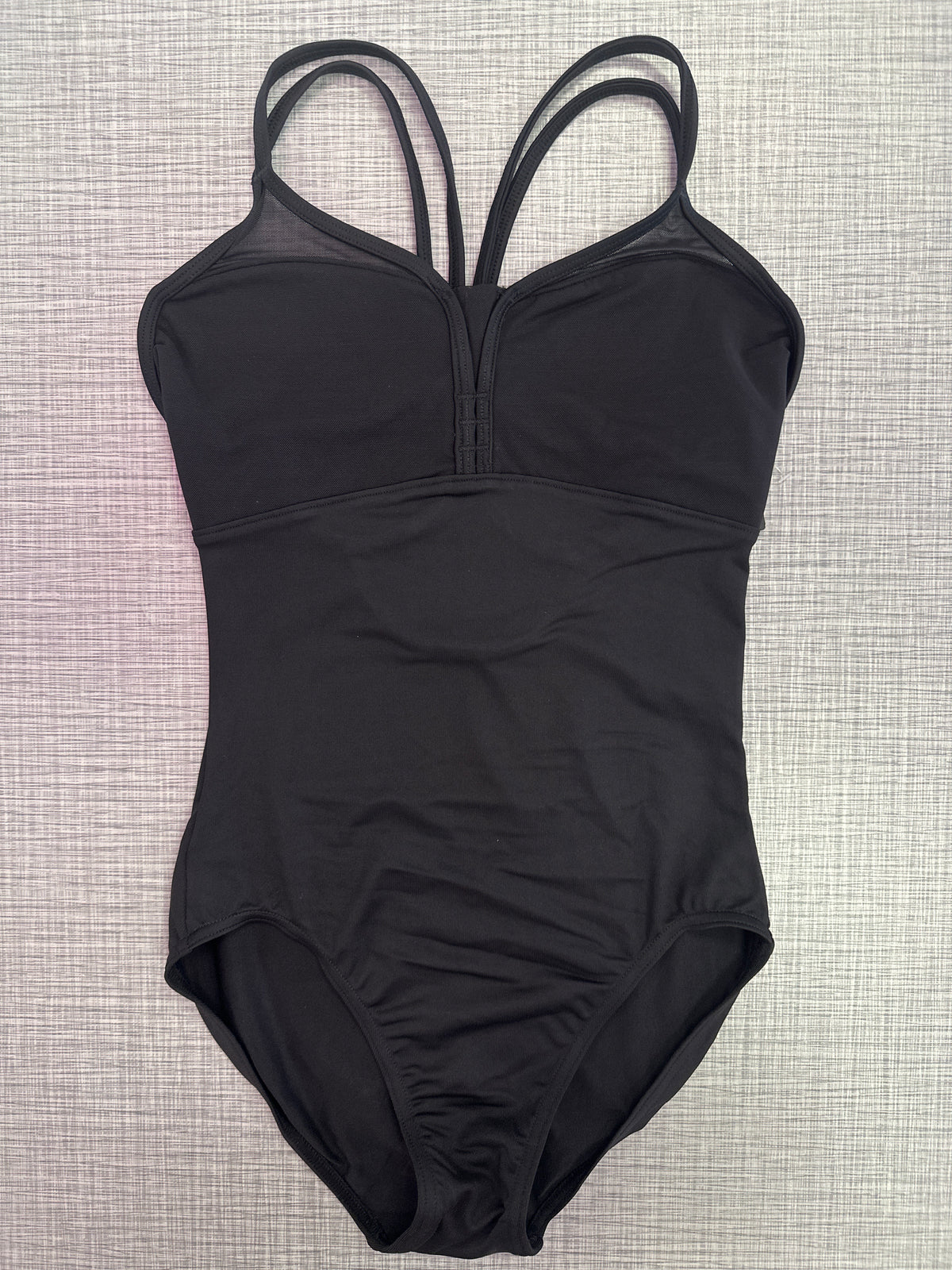 Olivia Cross Back Leotard #70012