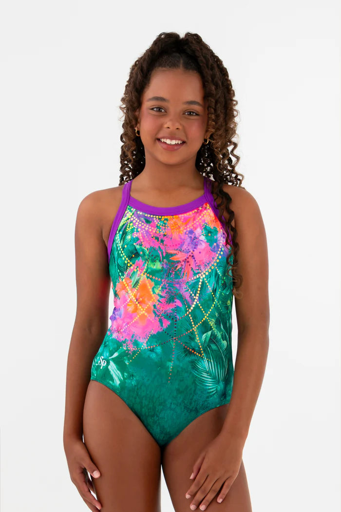 SP Aloha Leotard