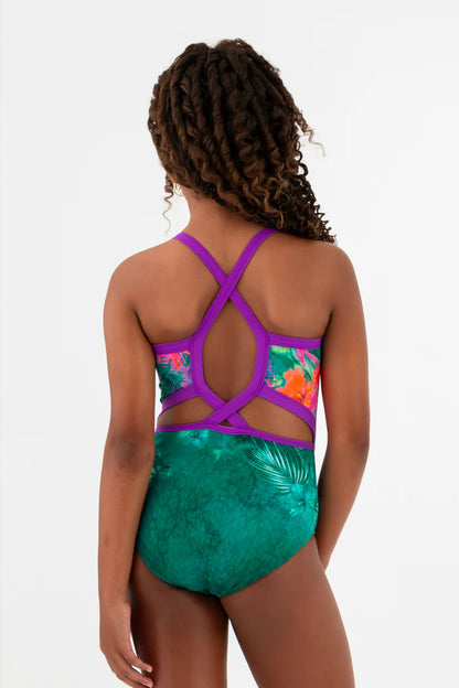 SP Aloha Leotard