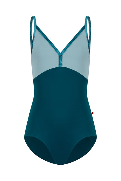 Yumiko Daria Leotard.
