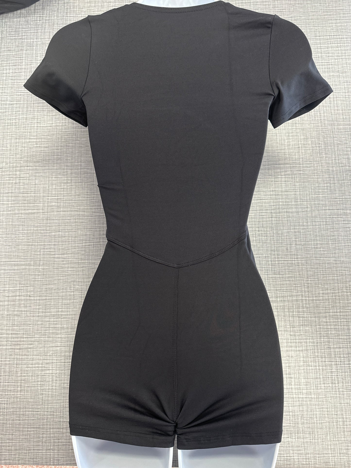 Evolve Short Sleeve Unitard #2025