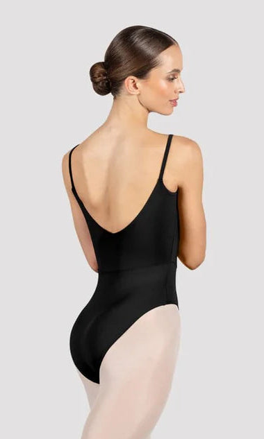 Ruby Scoop Back Leotard #4207