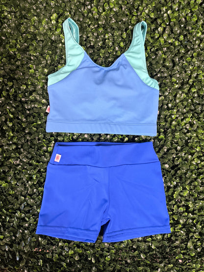 Demi Tank & Short Set