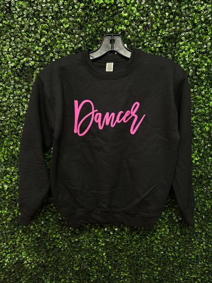 Dancer Puff Sweatshirt