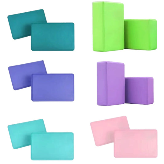 Yoga Blocks (Set)