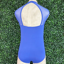 Load image into Gallery viewer, Mock Neck Bodice Leotard #4205
