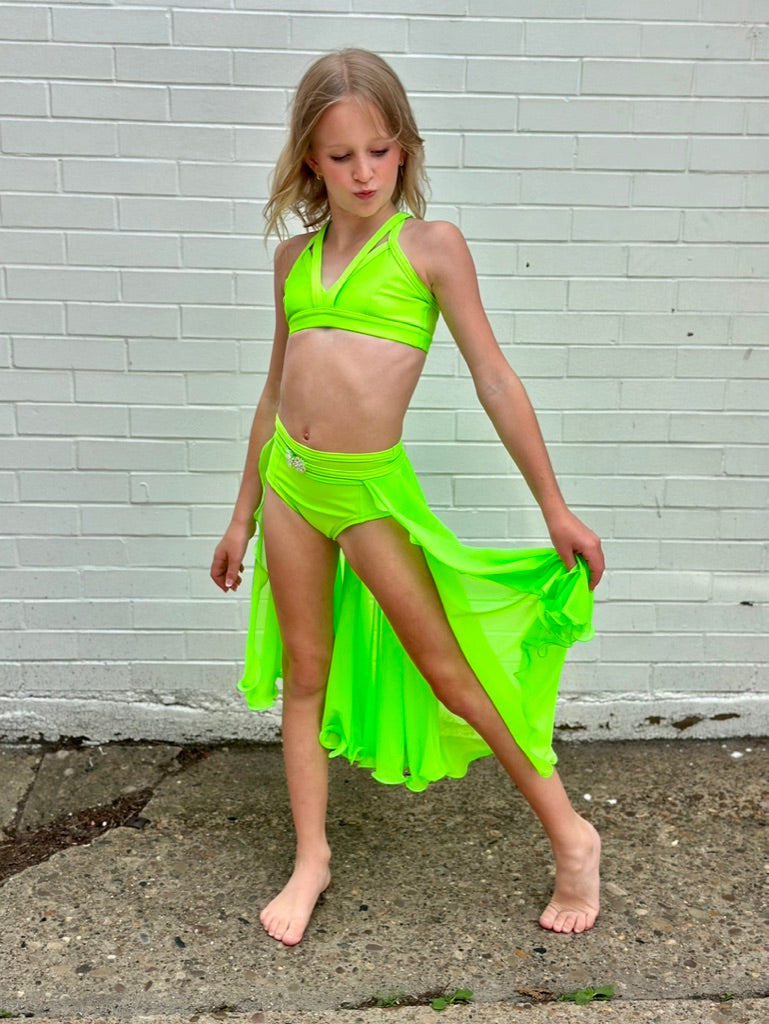 Neon Convention Separates (Pink, Green, Yellow, Orange)