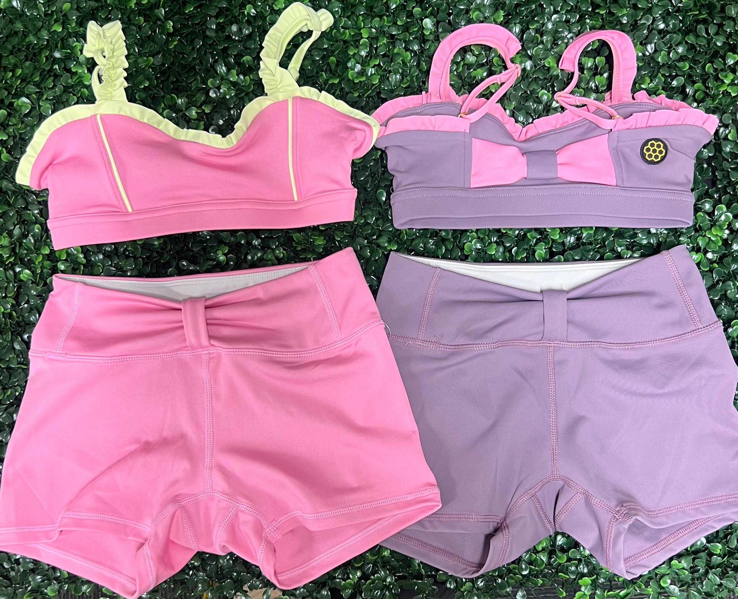 Lily Top & Lily Short Separates – Tightspot Dancewear Center