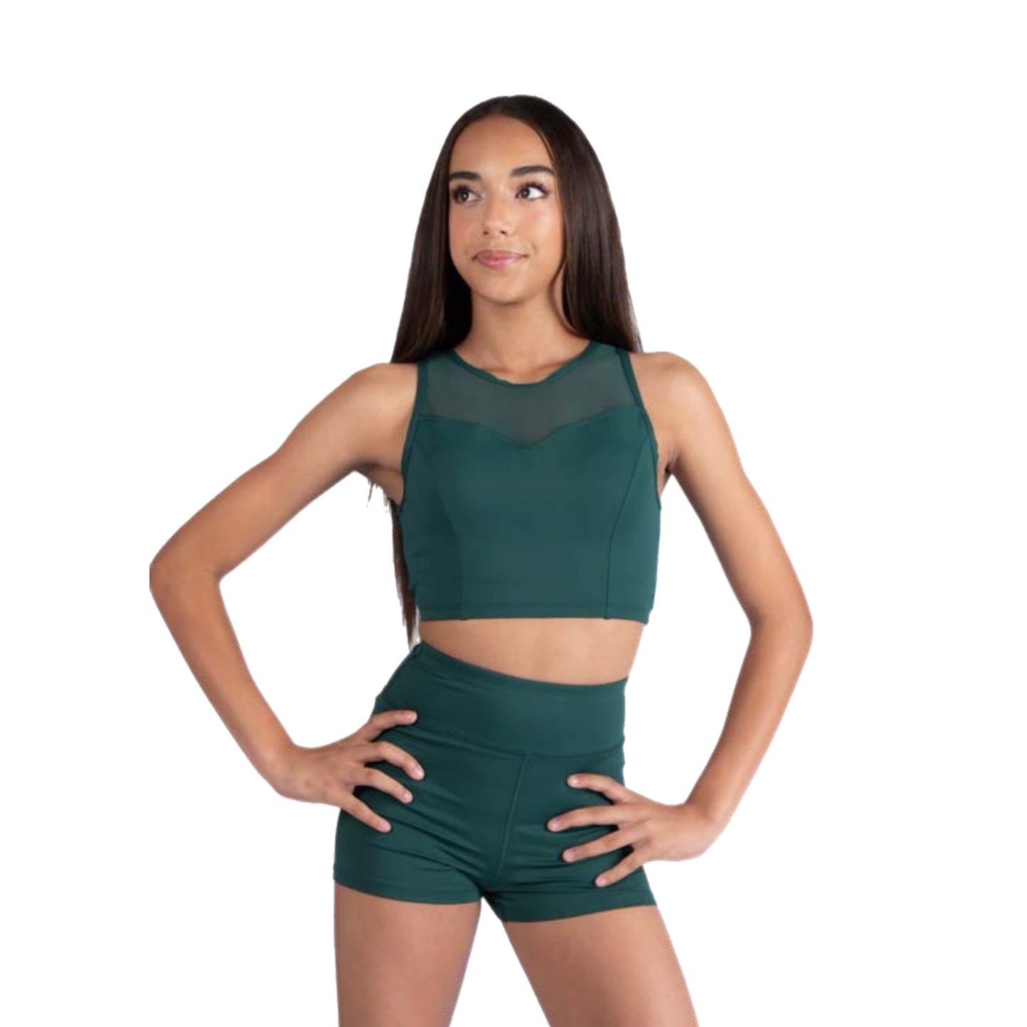 Evaline Top & Lee Short Set