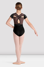 Load image into Gallery viewer, Amelia Cap Sleeve Leotard #5282
