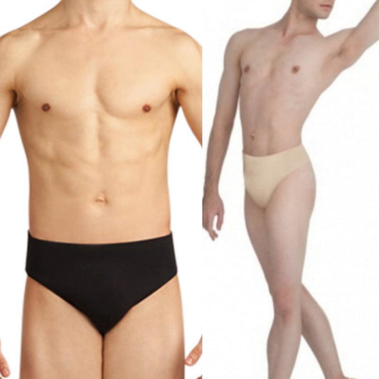 Capezio Mens Thong Dance Belt 10356